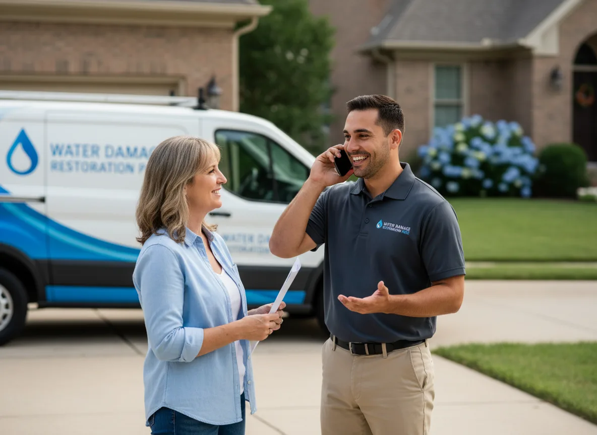 Flood Restoration Purvis, MS FAQs
